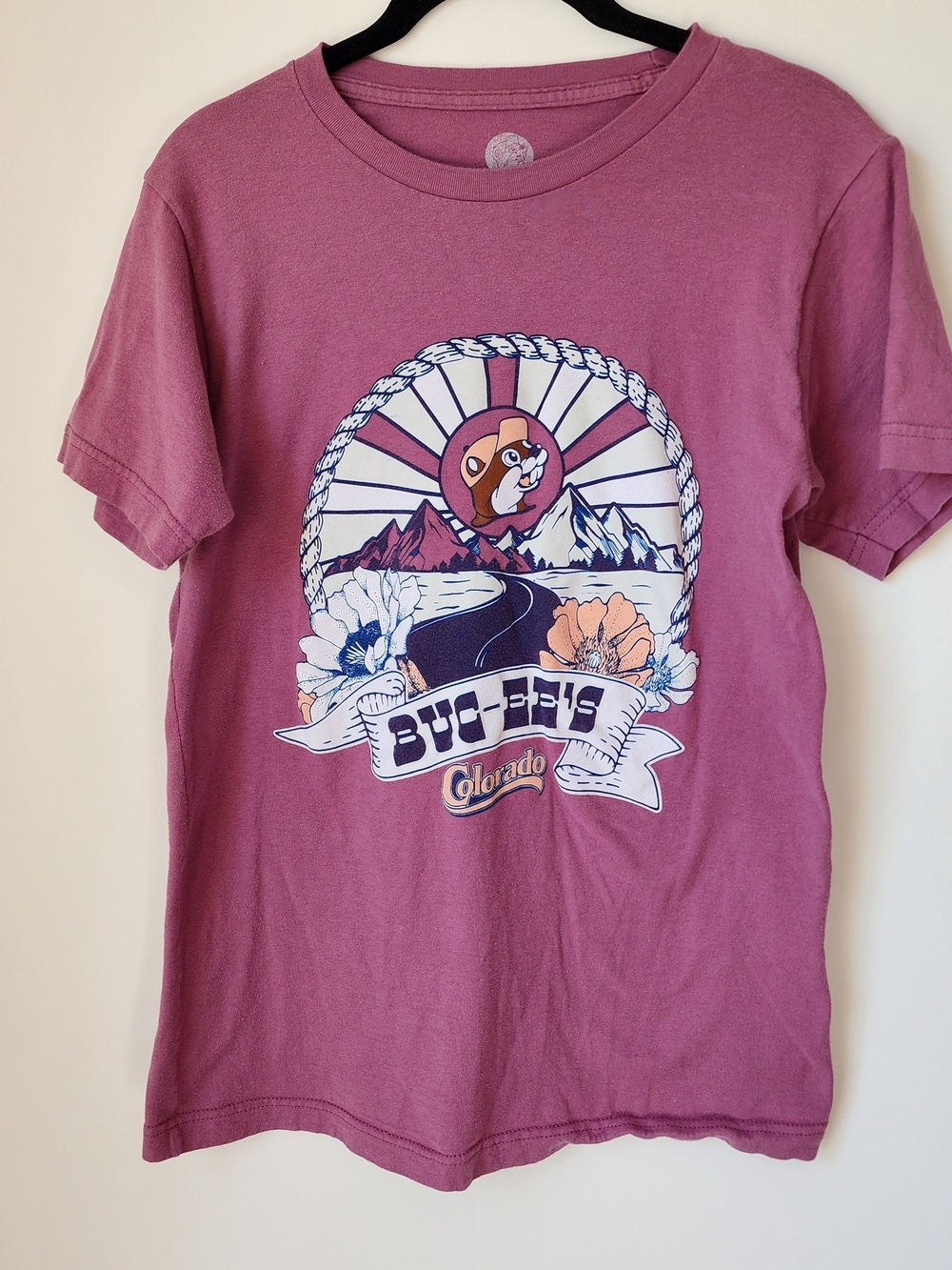 Buc-ee's Colorado Graphic Tee